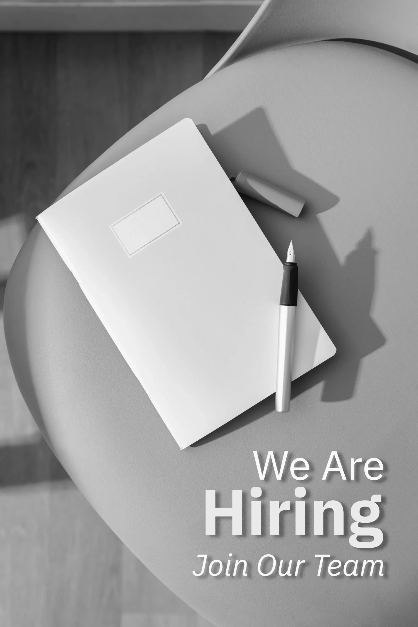 hiring poster