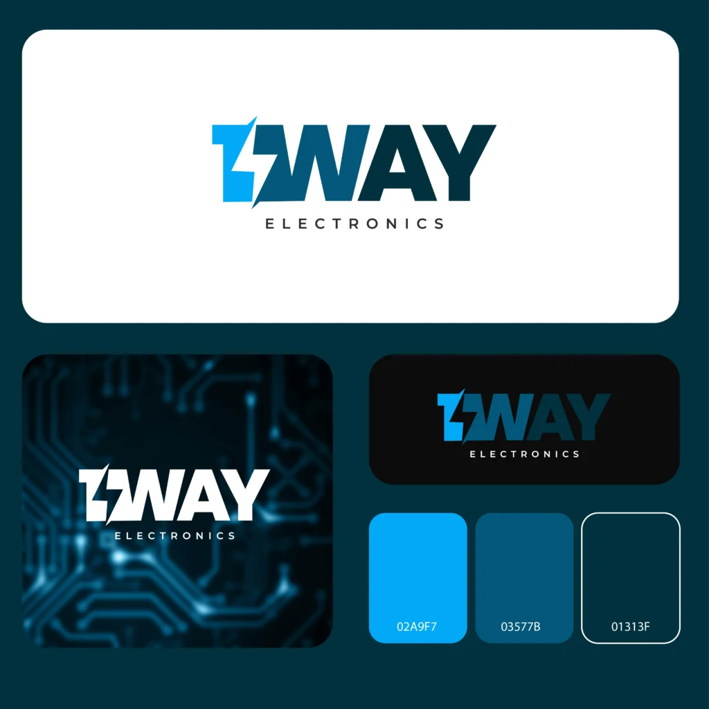 1 way Electronics