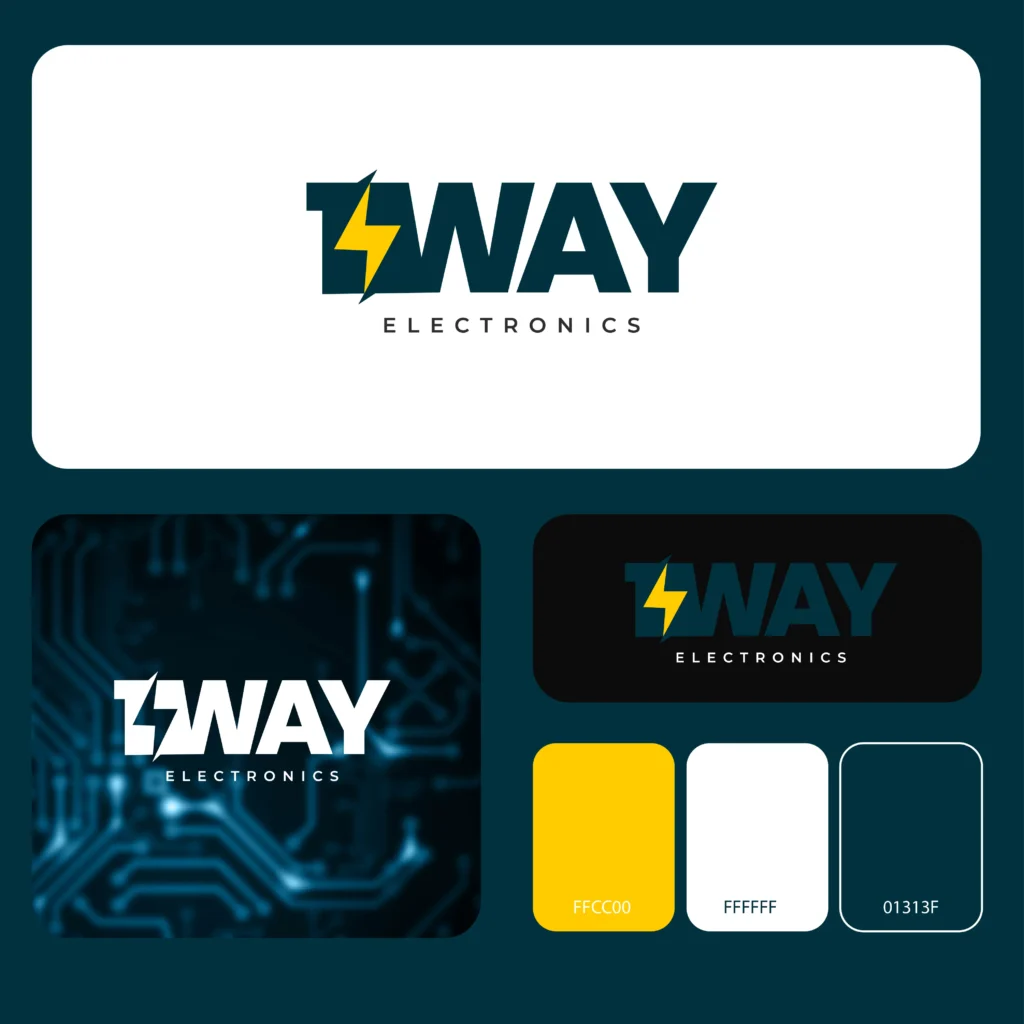 1 way Electronics