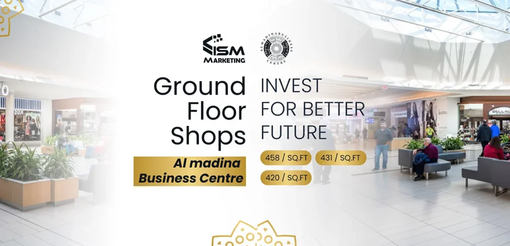 ISM-Marketing/Al Madina Business Center