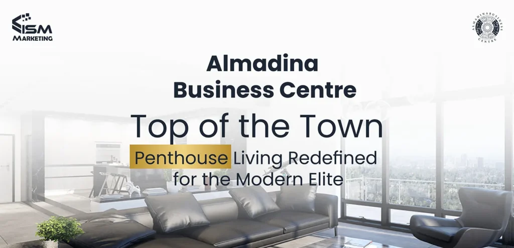 ISM-Marketing/Al Madina Business Center