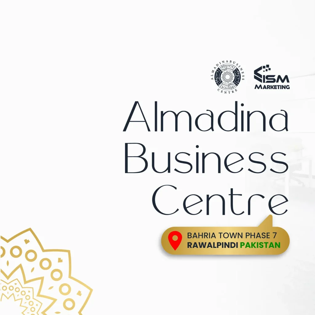ISM-Marketing/Al Madina Business Center