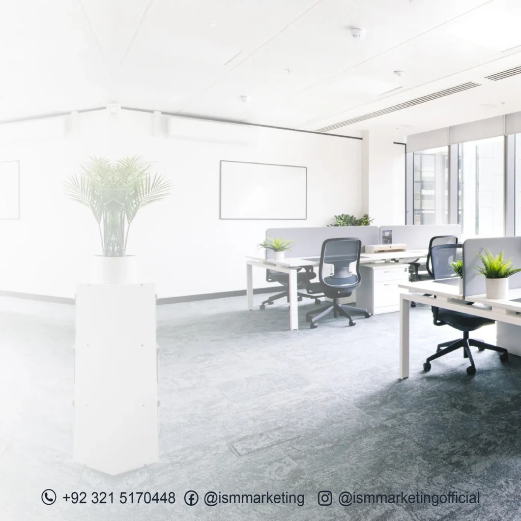 ISM-Marketing/Al Madina Business Center