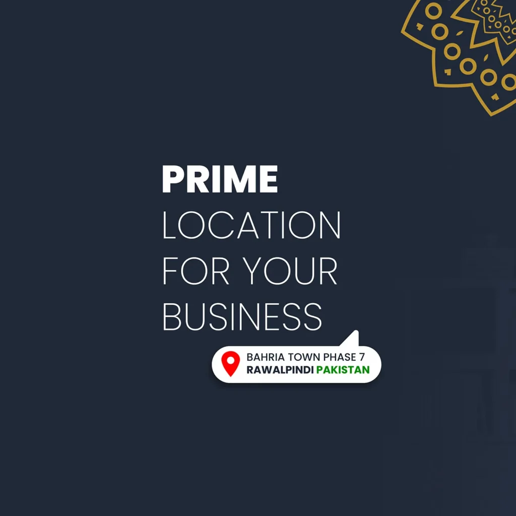 ISM-Marketing/Al Madina Business Center