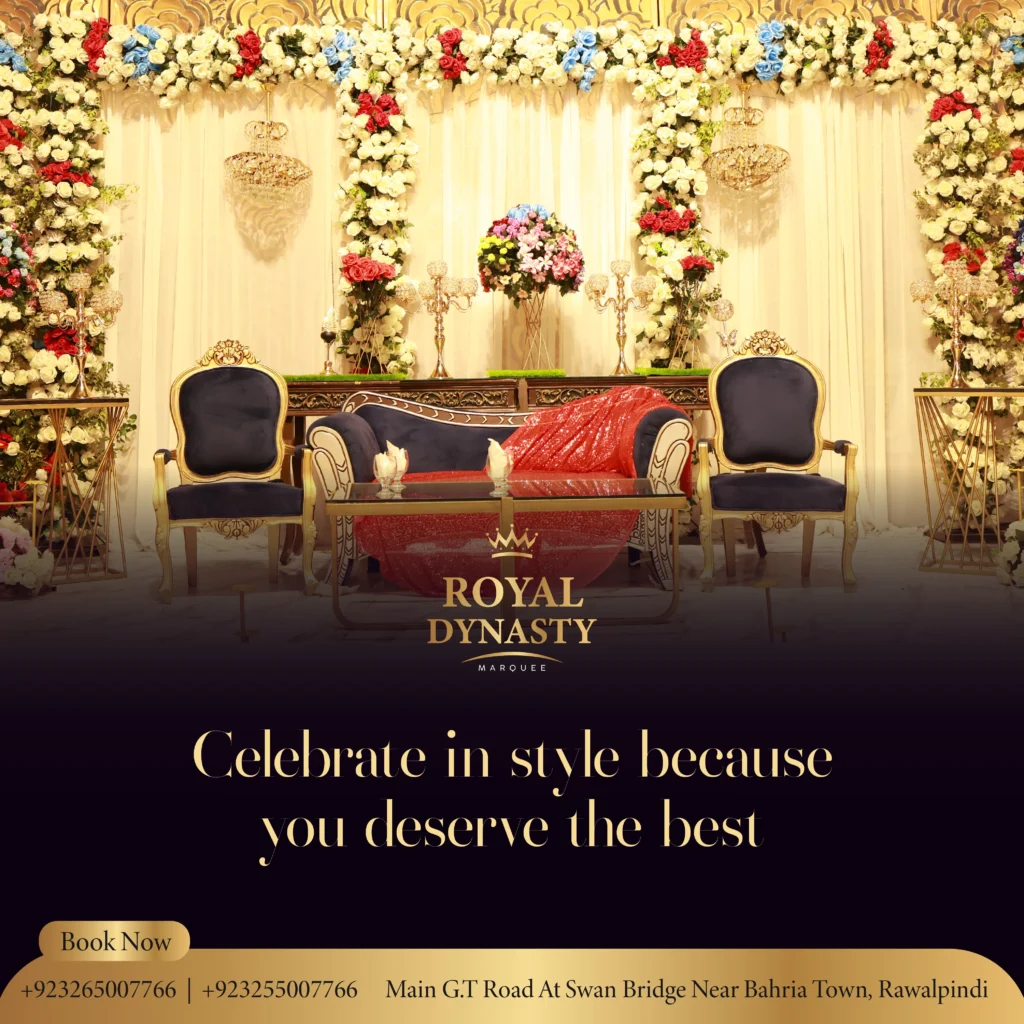 Royal Dynasty Social Media Post