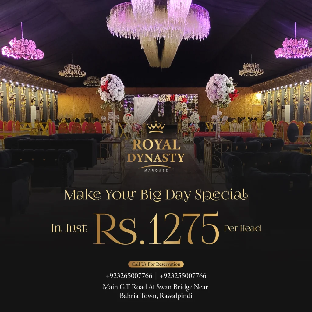 Royal Dynasty Social Media Post