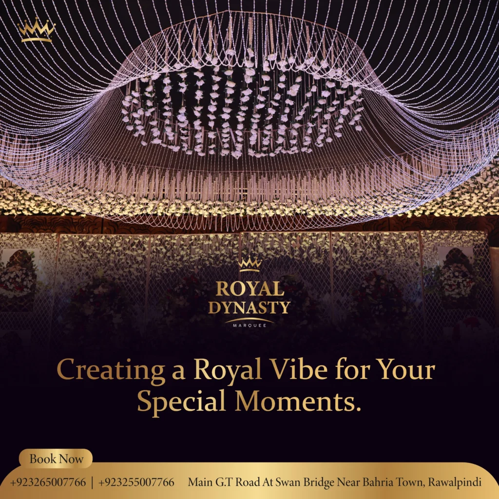 Royal Dynasty Social Media Post