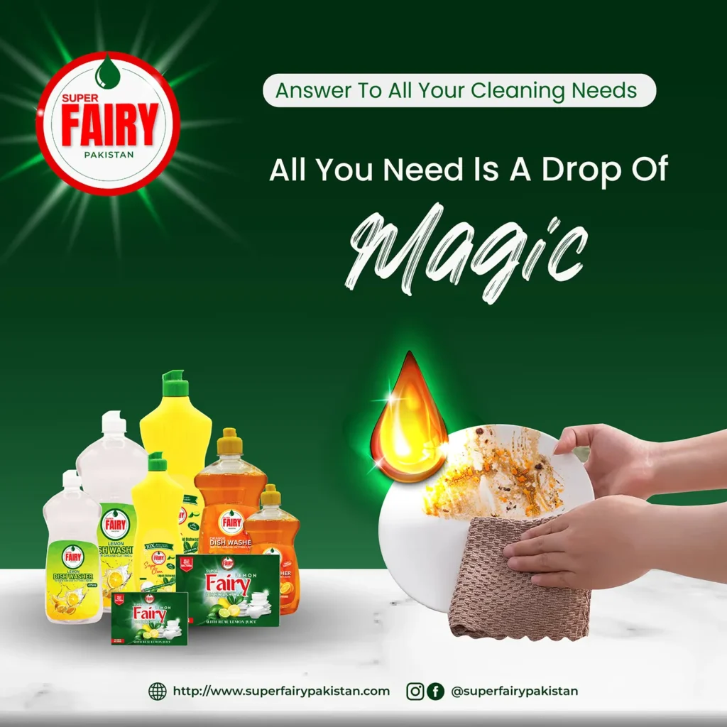 Super Fairy Pakistan