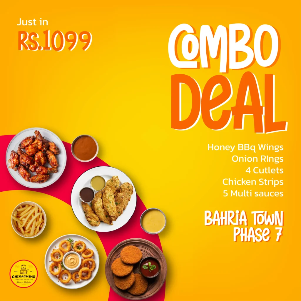 Chikachino Phase7 Combo Deals