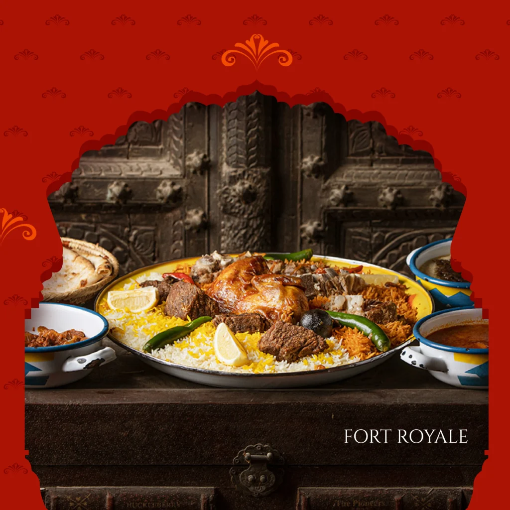 Fort Royale Restaurant