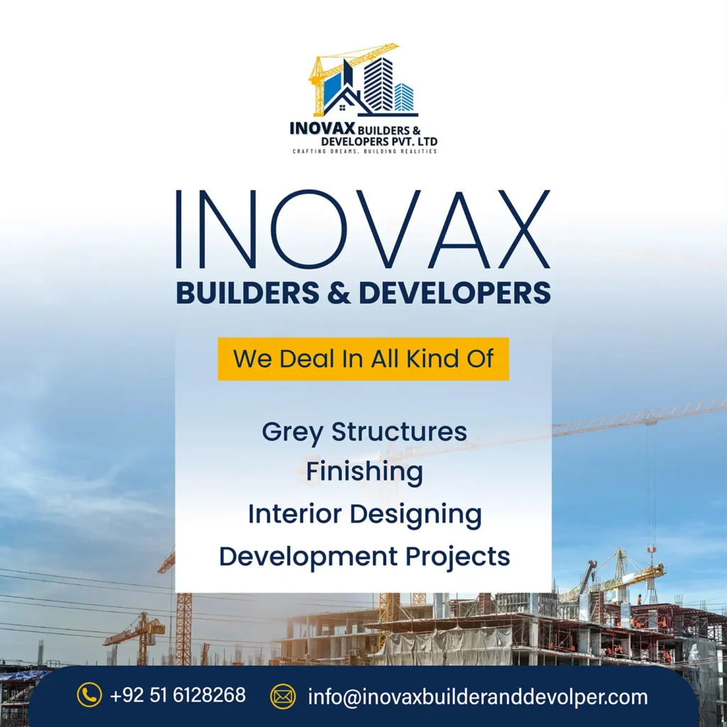 Inovax Builders And Developers