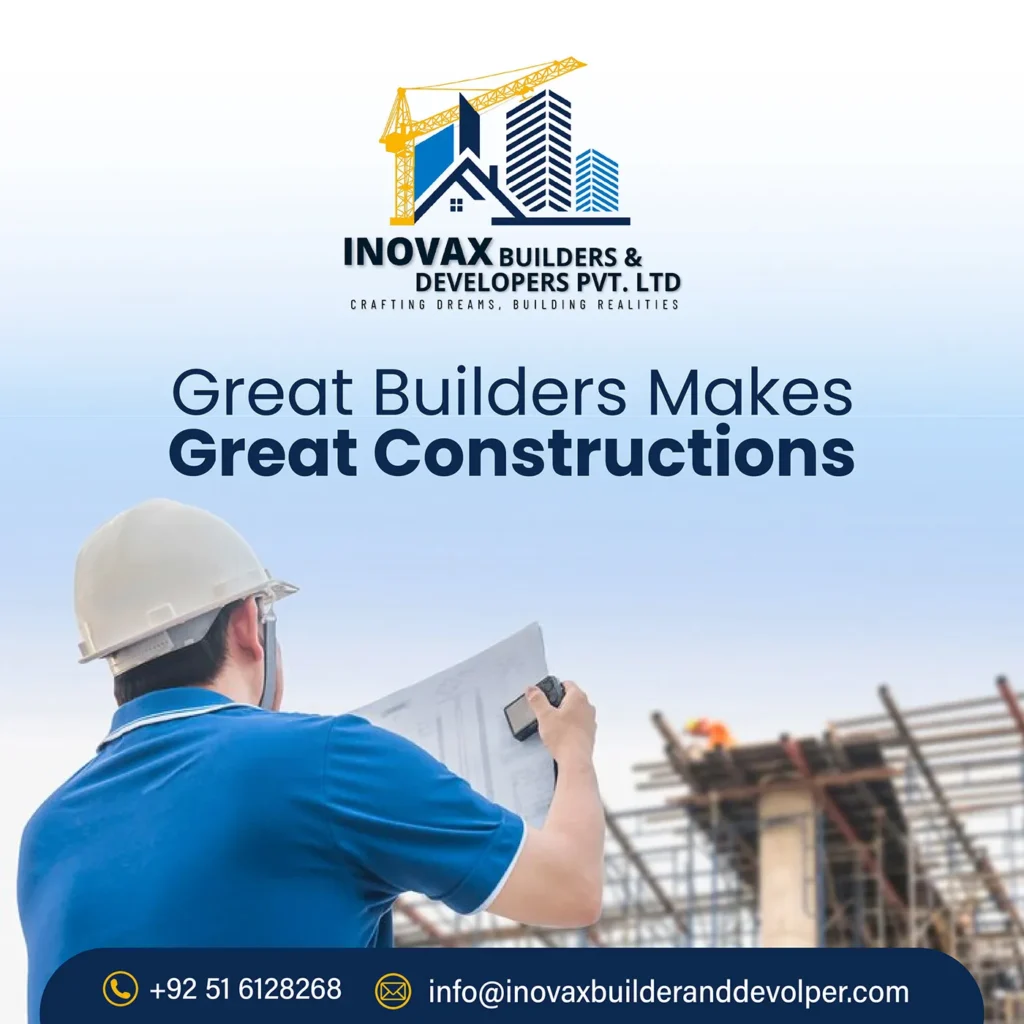 Inovax Builders And Developers