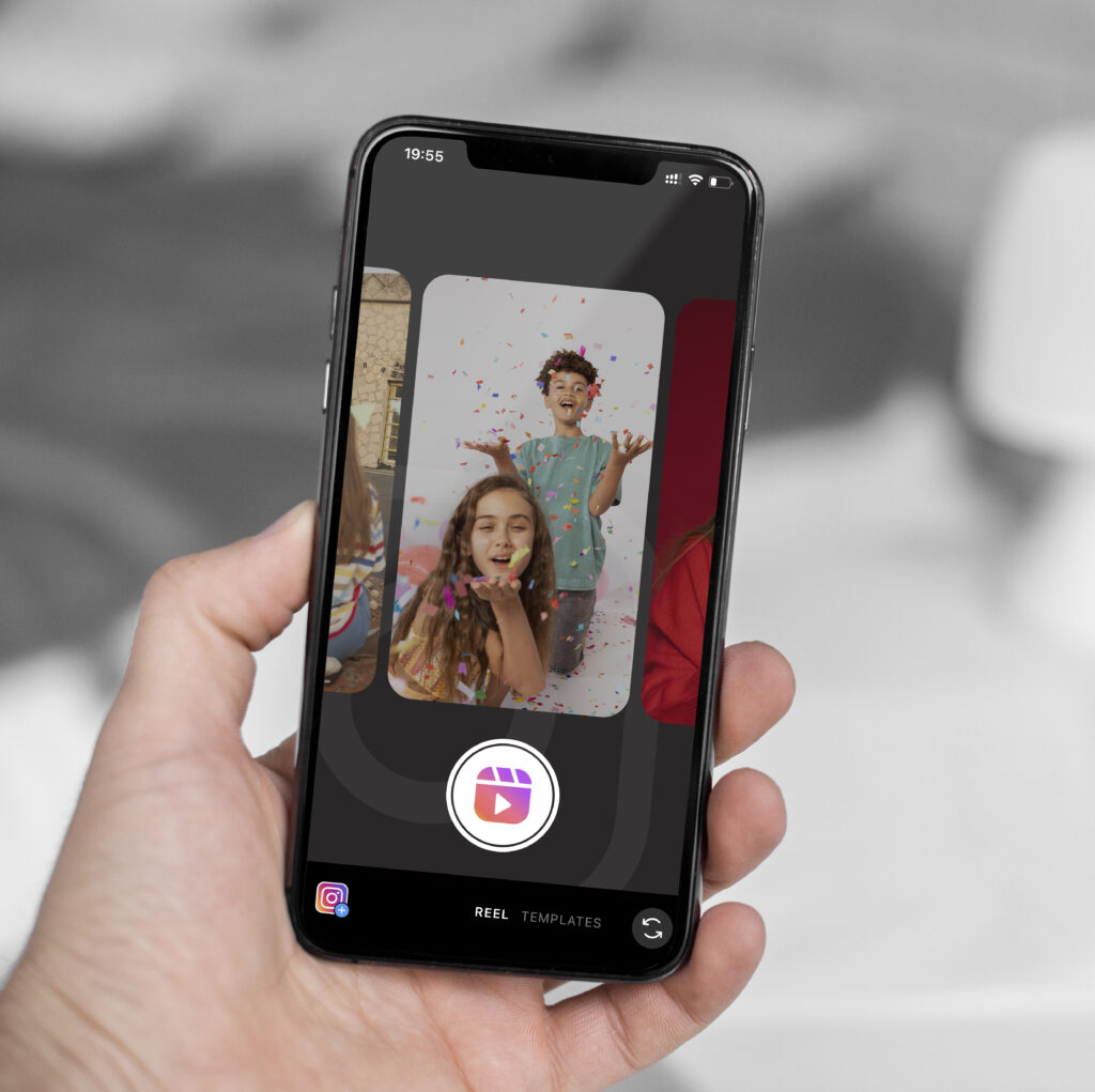Instagram Trial Reels