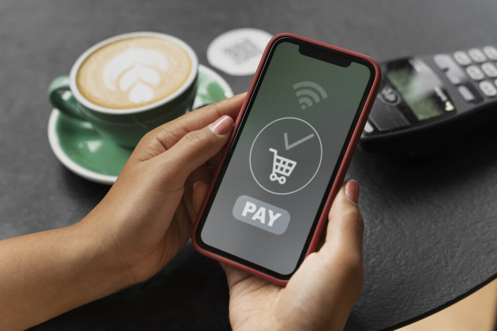 E-commerce Website Features