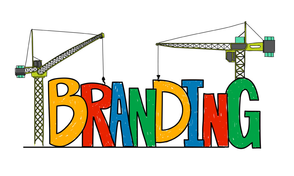 How to build a brand